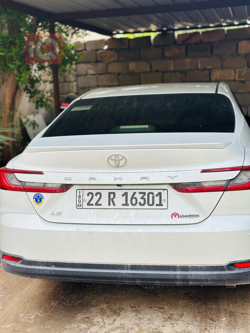 تۆیۆتا کامری